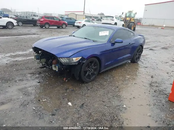 1FA6P8AM3G5245237 2016 FORD MUSTANG - Image 2