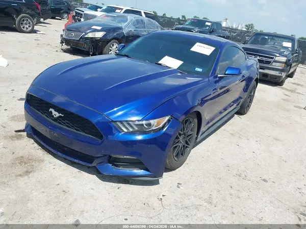 1FA6P8AM3G5252477 2016 FORD MUSTANG - Image 2