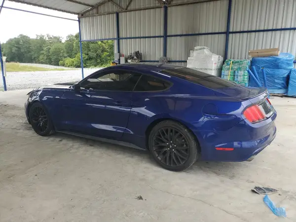 1FA6P8AM3G5255184 2016 FORD MUSTANG - Image 2
