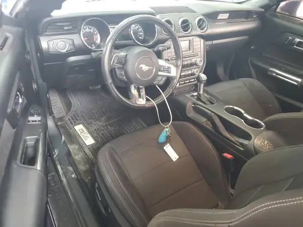1FA6P8AM3G5255184 2016 FORD MUSTANG - Image 8