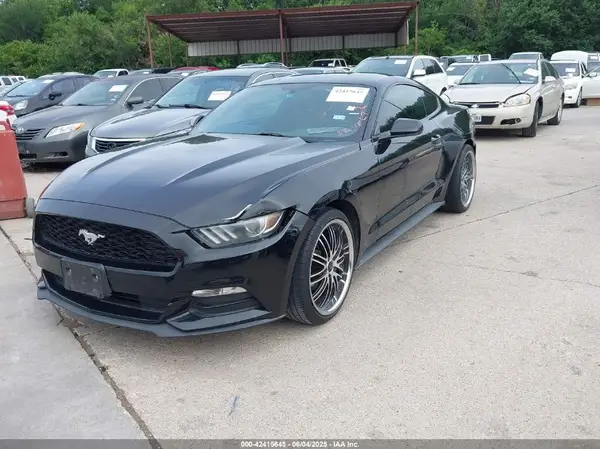 1FA6P8AM3G5256187 2016 FORD MUSTANG - Image 2