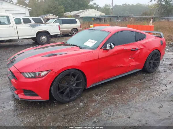 1FA6P8AM3G5264595 2016 FORD MUSTANG - Image 2