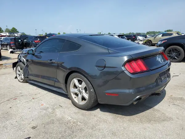 1FA6P8AM3G5264869 2016 FORD MUSTANG - Image 2