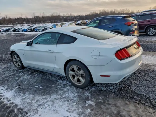 1FA6P8AM3G5265276 2016 FORD MUSTANG - Image 2