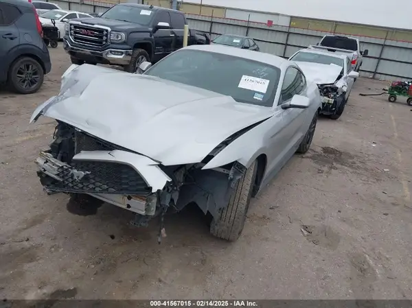 1FA6P8AM3G5266234 2016 FORD MUSTANG - Image 2