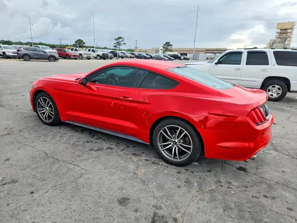 1FA6P8AM3G5272003 2016 FORD MUSTANG - Image 2