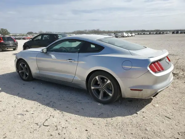 1FA6P8AM3G5273152 2016 FORD MUSTANG - Image 2
