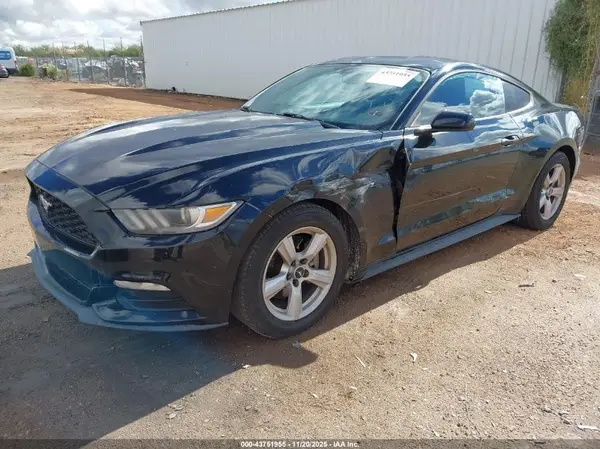 1FA6P8AM3G5274060 2016 FORD MUSTANG - Image 2