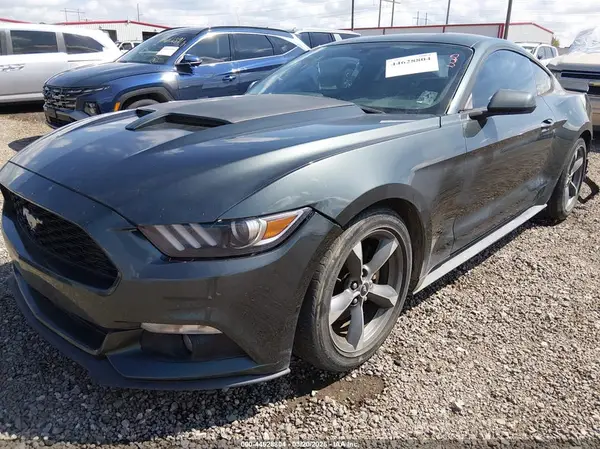 1FA6P8AM3G5277234 2016 FORD MUSTANG - Image 2