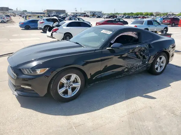 1FA6P8AM3G5278884 2016 FORD MUSTANG - Image 1