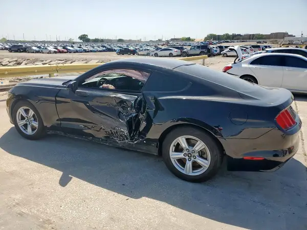 1FA6P8AM3G5278884 2016 FORD MUSTANG - Image 2