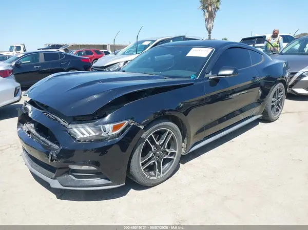 1FA6P8AM3G5279226 2016 FORD MUSTANG - Image 2