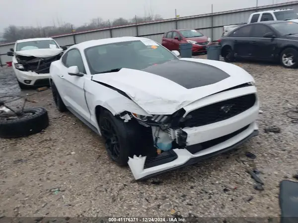 1FA6P8AM3G5282997 2016 FORD MUSTANG - Image 1