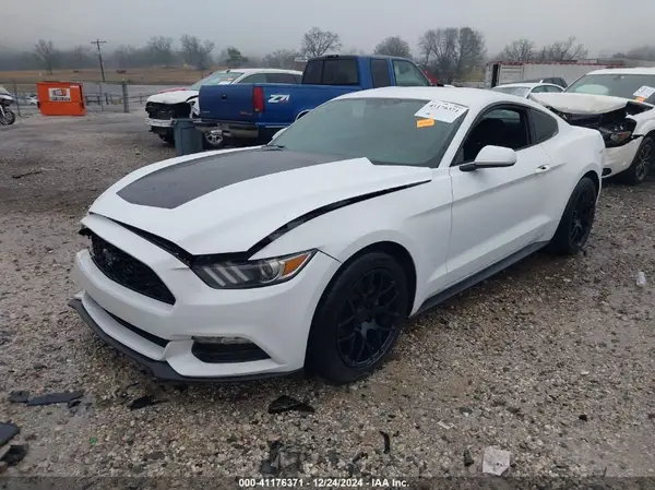 1FA6P8AM3G5282997 2016 FORD MUSTANG - Image 2