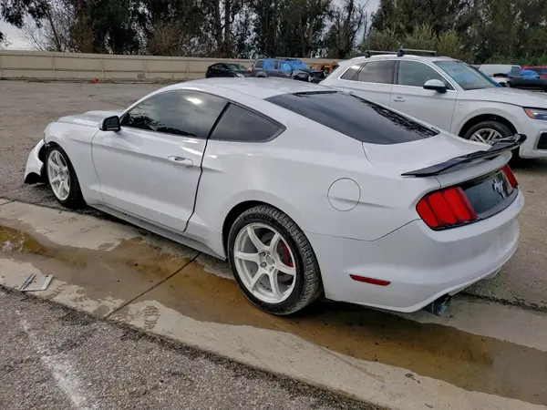 1FA6P8AM3G5283521 2016 FORD MUSTANG - Image 2