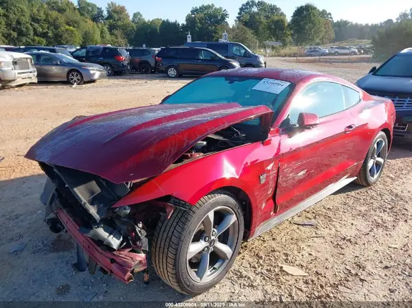 1FA6P8AM3G5284152 2016 FORD MUSTANG - Image 2