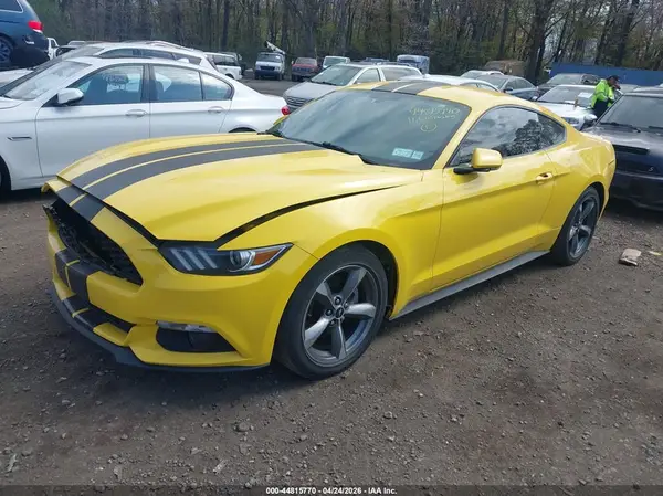 1FA6P8AM3G5289660 2016 FORD MUSTANG - Image 2