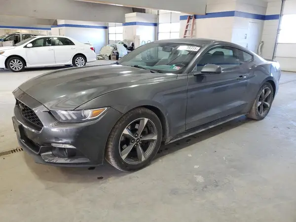 1FA6P8AM3G5296253 2016 FORD MUSTANG - Image 1