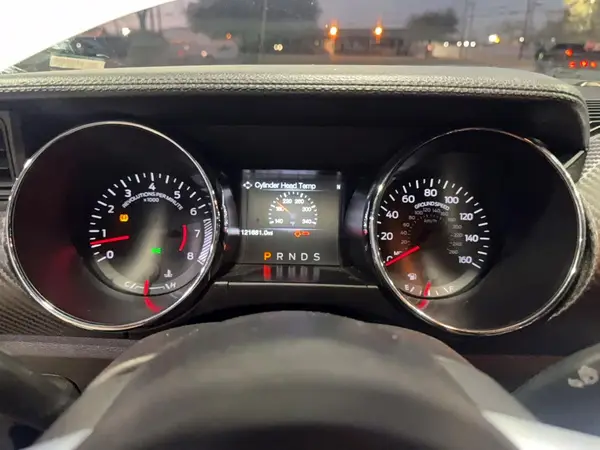 1FA6P8AM3G5298472 2016 FORD MUSTANG - Image 8