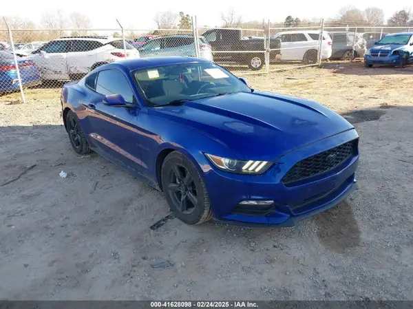 1FA6P8AM3G5303394 2016 FORD MUSTANG - Image 1