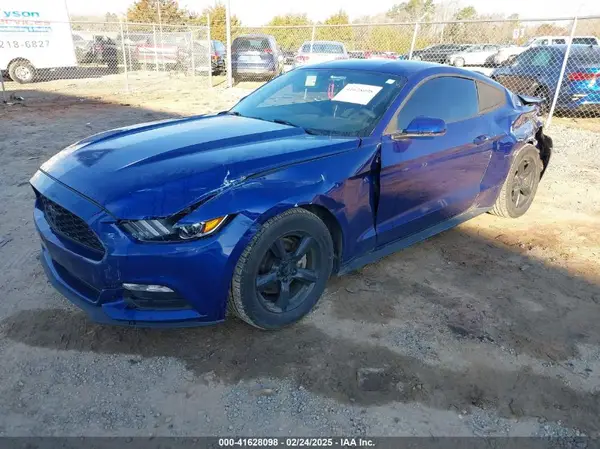 1FA6P8AM3G5303394 2016 FORD MUSTANG - Image 2