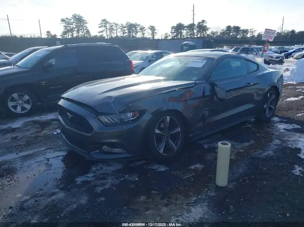 1FA6P8AM3G5308854 2016 FORD MUSTANG - Image 2