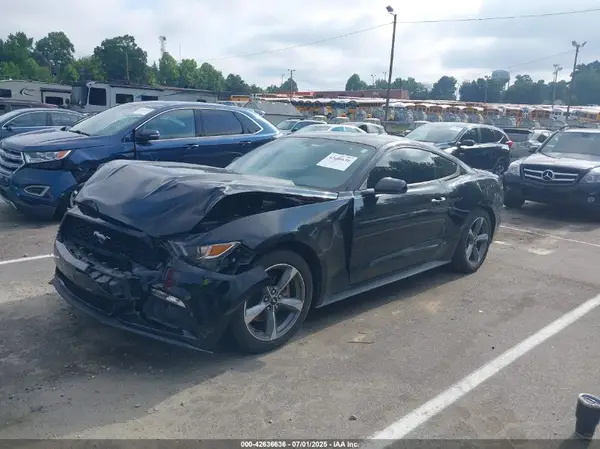 1FA6P8AM3G5311513 2016 FORD MUSTANG - Image 2