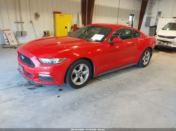 1FA6P8AM3G5324097 2016 FORD MUSTANG - Image 2
