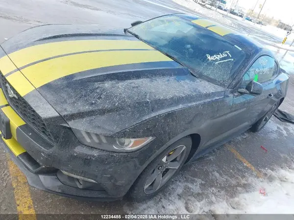1FA6P8AM3G5325010 2016 FORD MUSTANG - Image 2