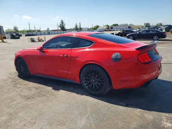 1FA6P8AM3G5325704 2016 FORD MUSTANG - Image 2