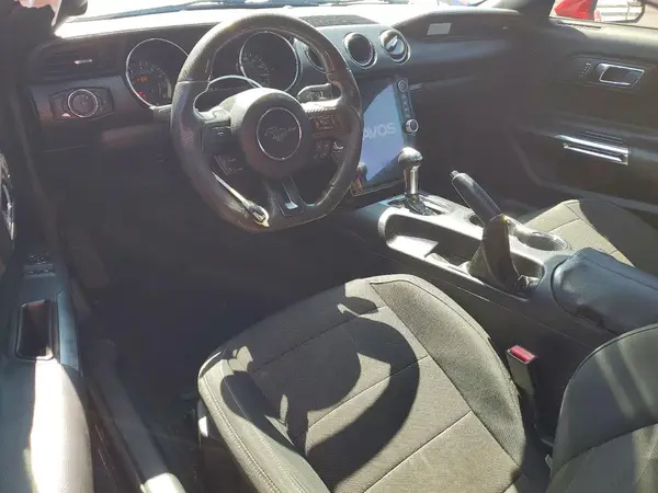 1FA6P8AM3G5325704 2016 FORD MUSTANG - Image 8