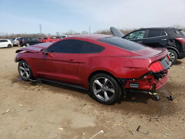1FA6P8AM3G5331373 2016 FORD MUSTANG - Image 2