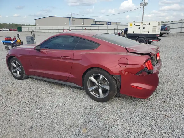 1FA6P8AM3G5335424 2016 FORD MUSTANG - Image 2