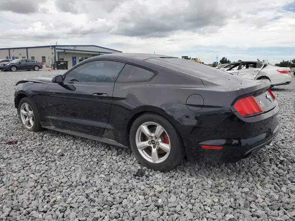 1FA6P8AM3G5335715 2016 FORD MUSTANG - Image 2