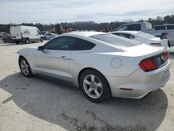 1FA6P8AM3G5335827 2016 FORD MUSTANG - Image 2