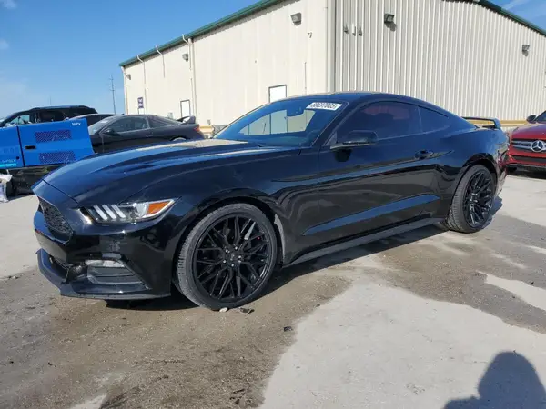 1FA6P8AM3H5207721 2017 FORD MUSTANG - Image 1