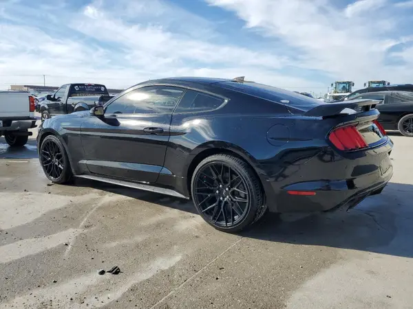 1FA6P8AM3H5207721 2017 FORD MUSTANG - Image 2