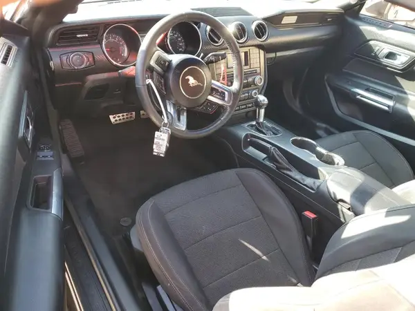 1FA6P8AM3H5207721 2017 FORD MUSTANG - Image 8
