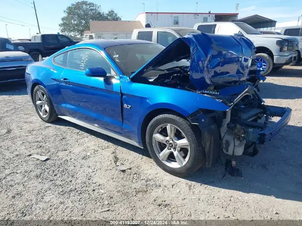 1FA6P8AM3H5208691 2017 FORD MUSTANG - Image 1