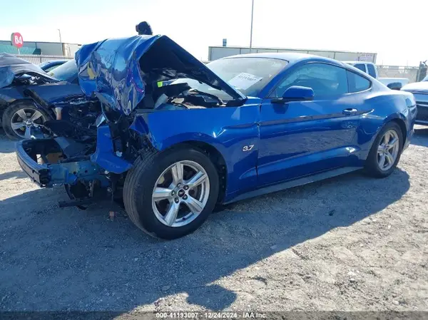 1FA6P8AM3H5208691 2017 FORD MUSTANG - Image 2