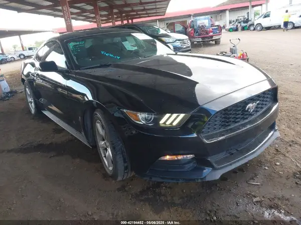 1FA6P8AM3H5214071 2017 FORD MUSTANG - Image 1