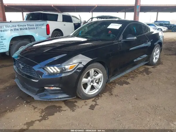 1FA6P8AM3H5214071 2017 FORD MUSTANG - Image 2