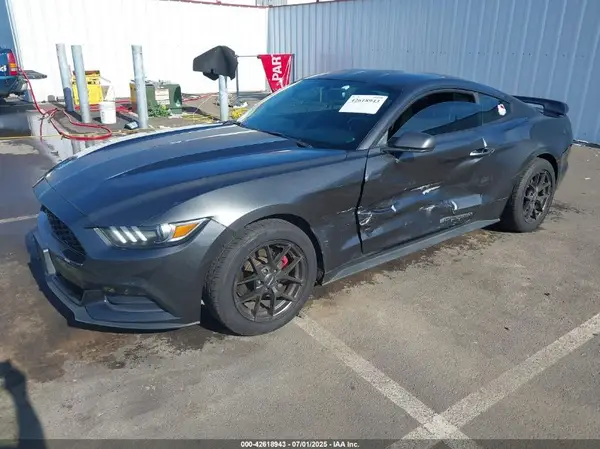 1FA6P8AM3H5214328 2017 FORD MUSTANG - Image 2