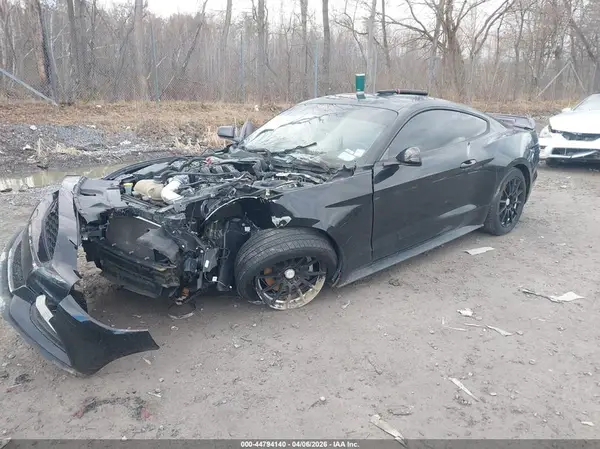 1FA6P8AM3H5215396 2017 FORD MUSTANG - Image 2