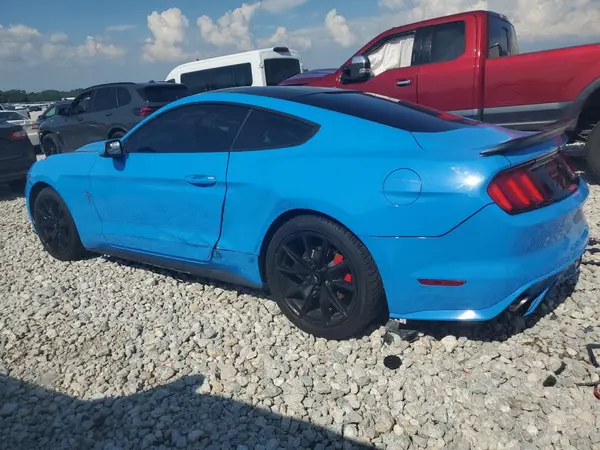 1FA6P8AM3H5219867 2017 FORD MUSTANG - Image 2