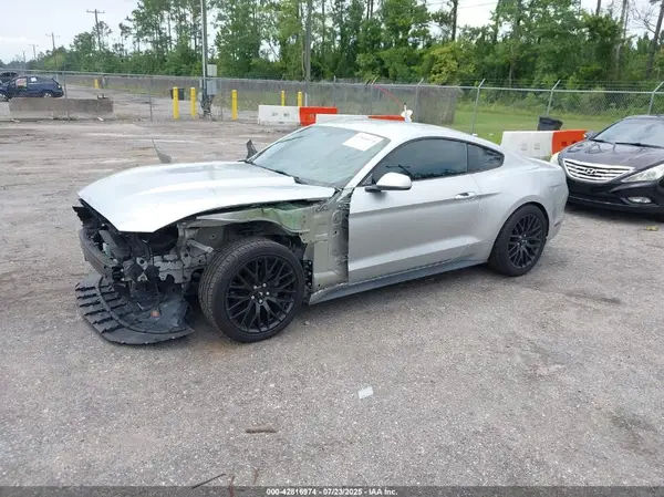1FA6P8AM3H5224552 2017 FORD MUSTANG - Image 2