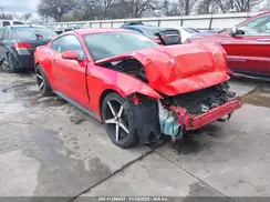1FA6P8AM3H5224907 2017 FORD MUSTANG