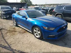 1FA6P8AM3H5225121 2017 FORD MUSTANG
