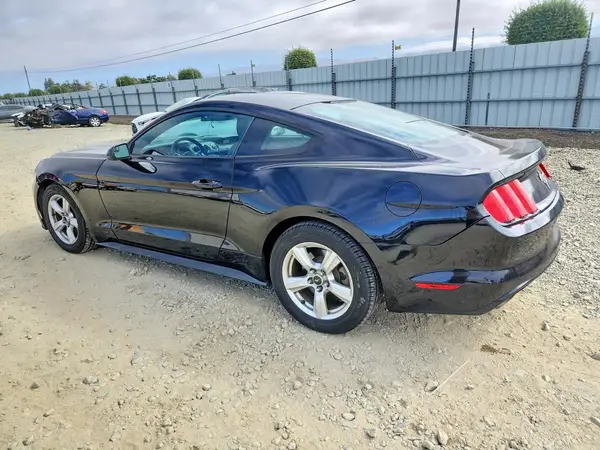 1FA6P8AM3H5231162 2017 FORD MUSTANG - Image 2