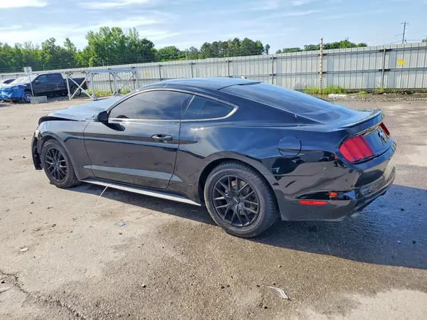 1FA6P8AM3H5237303 2017 FORD MUSTANG - Image 2